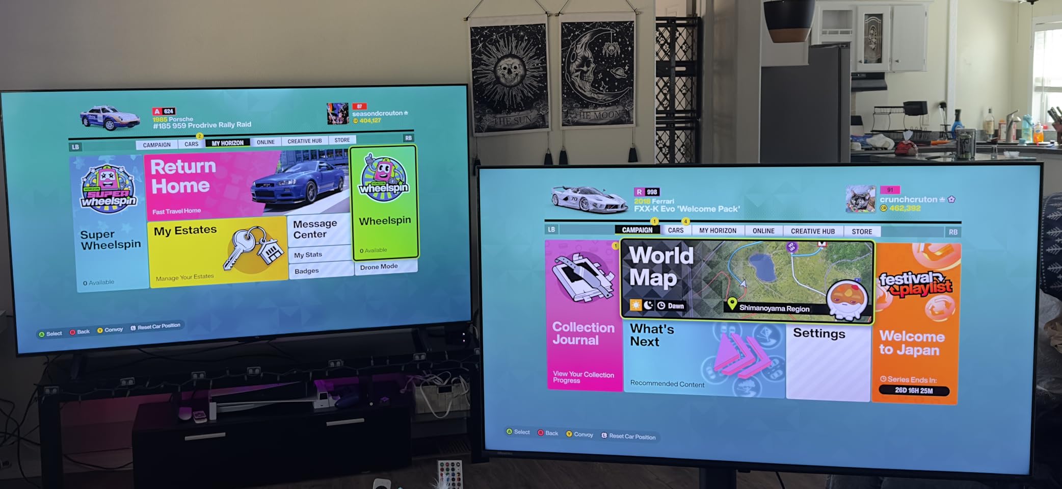 Hisense E7 55 customer photo 1