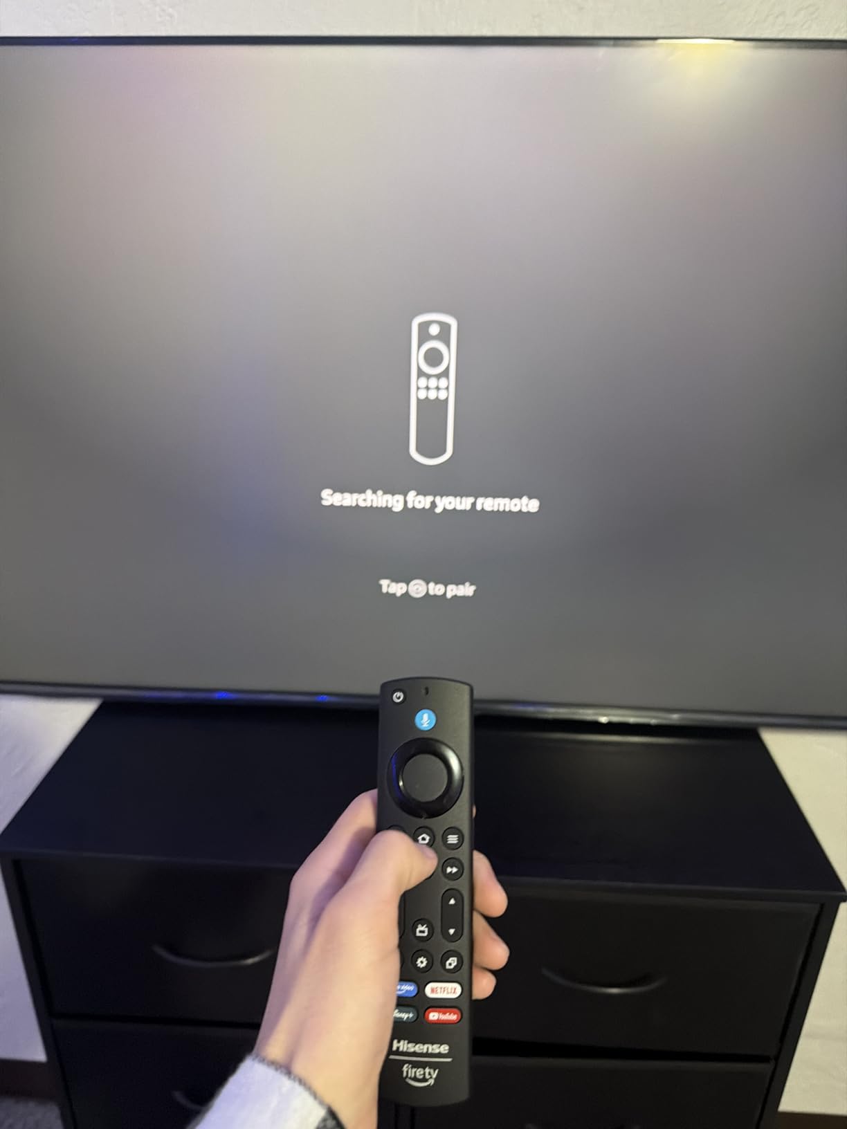 Hisense E7 55 customer photo 2