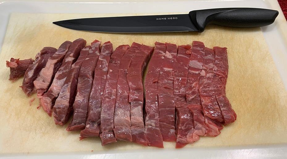 Home Hero 16-Piece Kitchen Knife Set - Knife Block Set customer photo 1