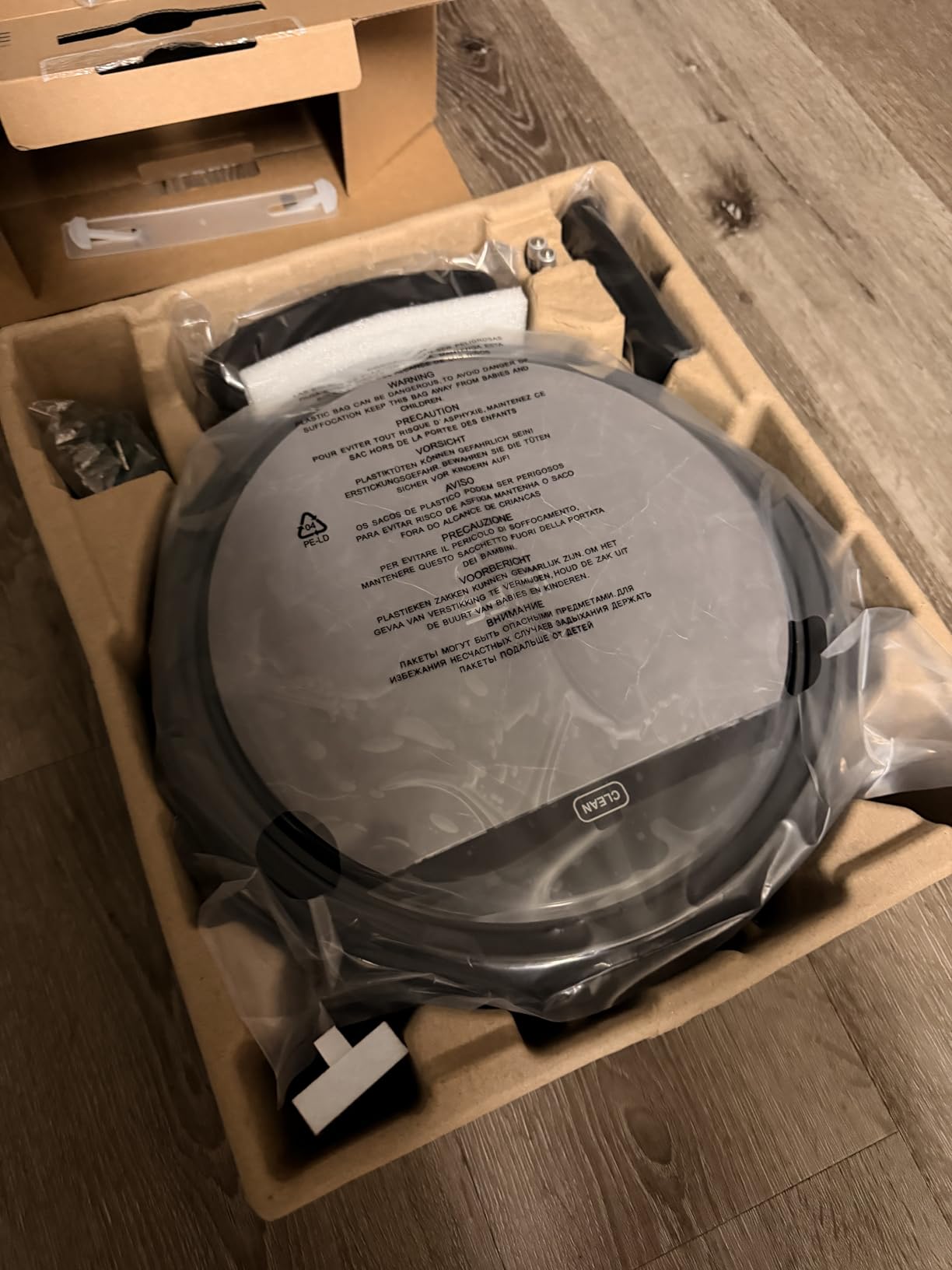 ILIFE V5s Max customer photo 2