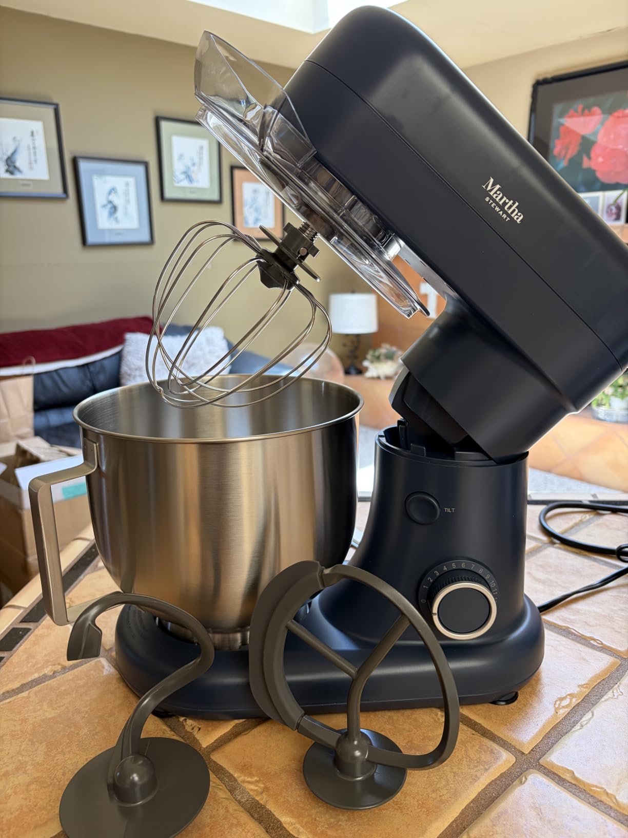 Martha Stewart 5.3-Qt customer photo 2
