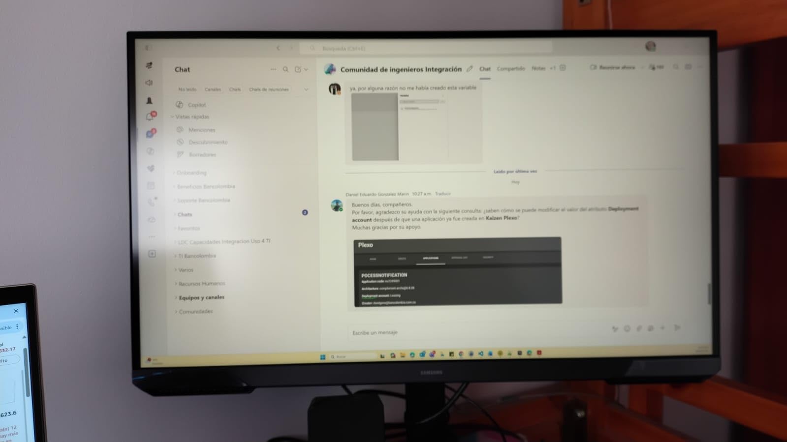 Samsung Odyssey G5 27 customer photo 1