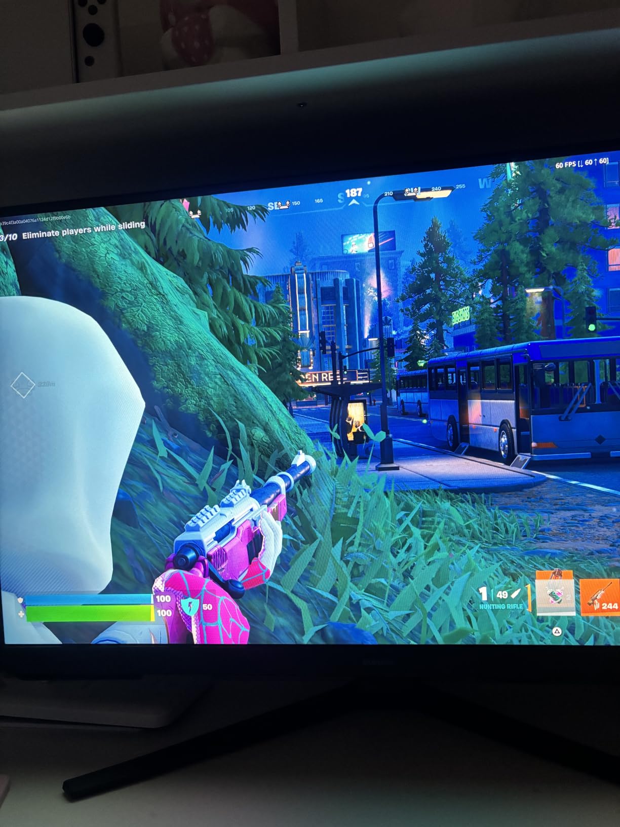Samsung Odyssey G5 27 customer photo 2