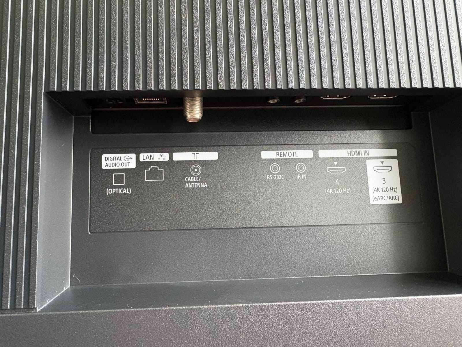 Sony BRAVIA 3 II customer photo 1