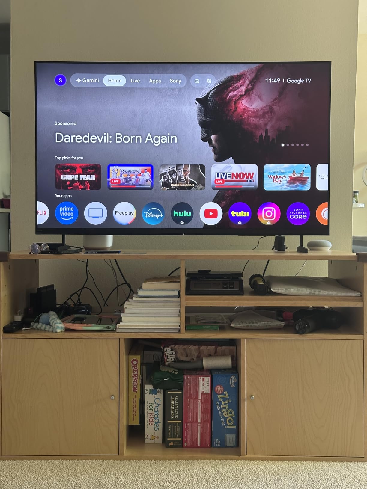 Sony BRAVIA 3 II customer photo 2