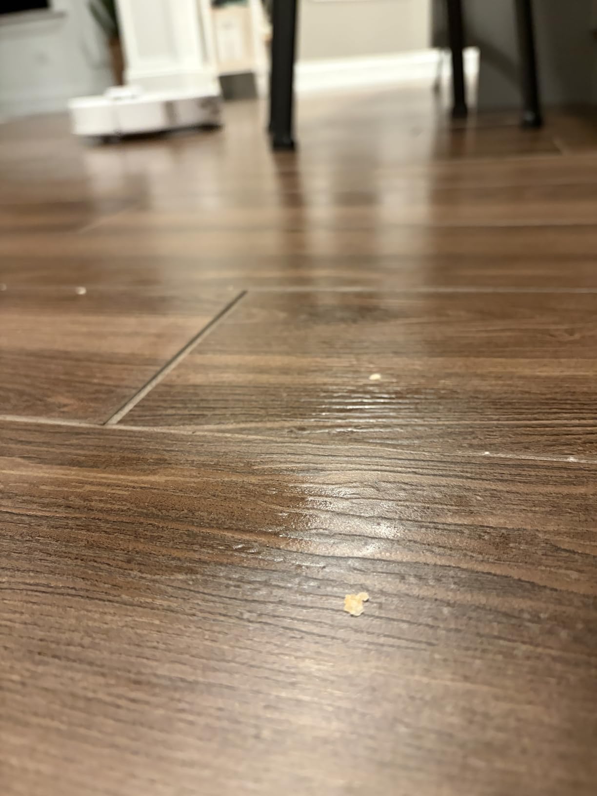 roborock Qrevo Edge 2 Robot Vacuum and Mop, 25,000Pa, 3.14'' Ultra-Slim customer photo 1