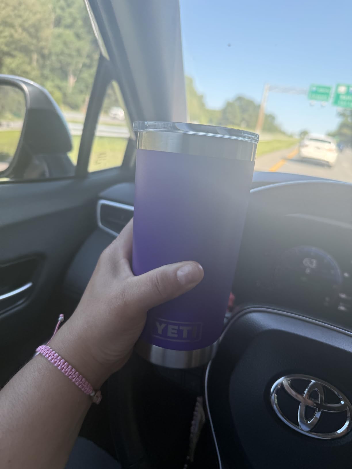 YETI Rambler 20 oz Tumbler customer photo 2
