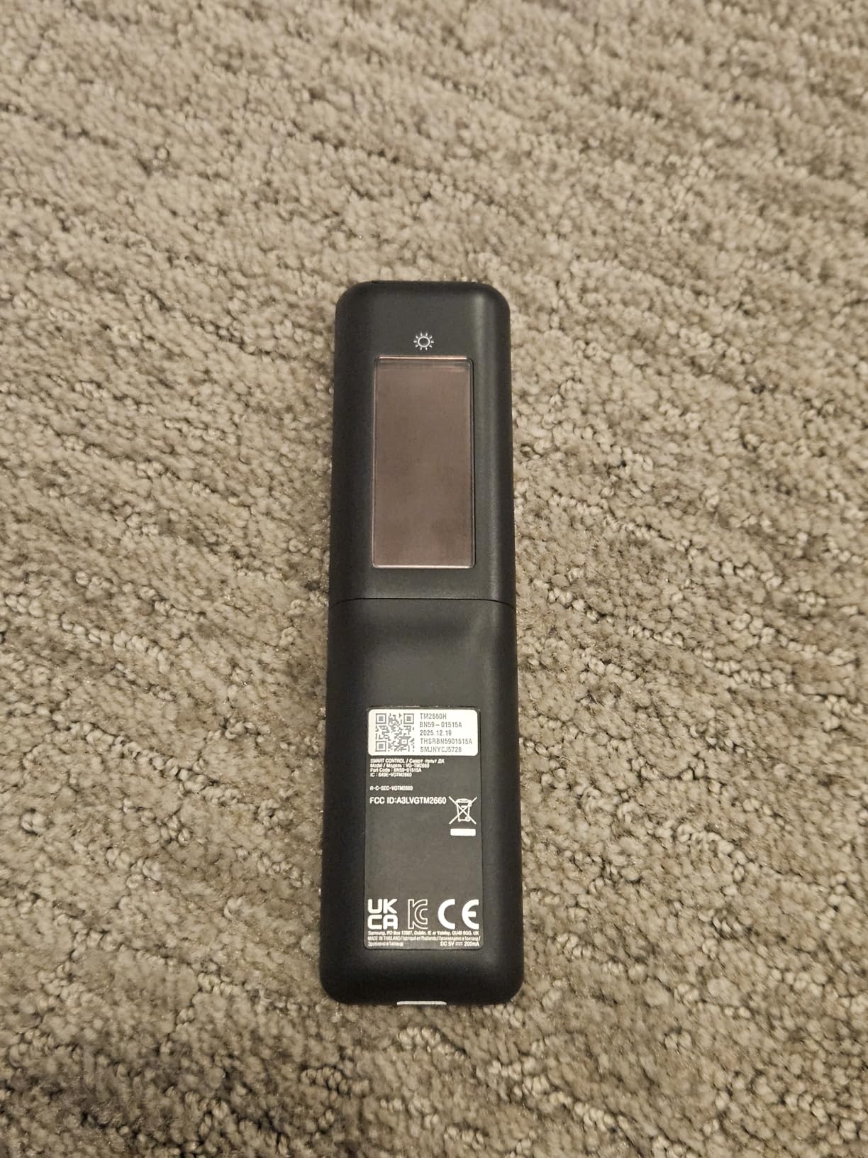Samsung S90H customer photo 1