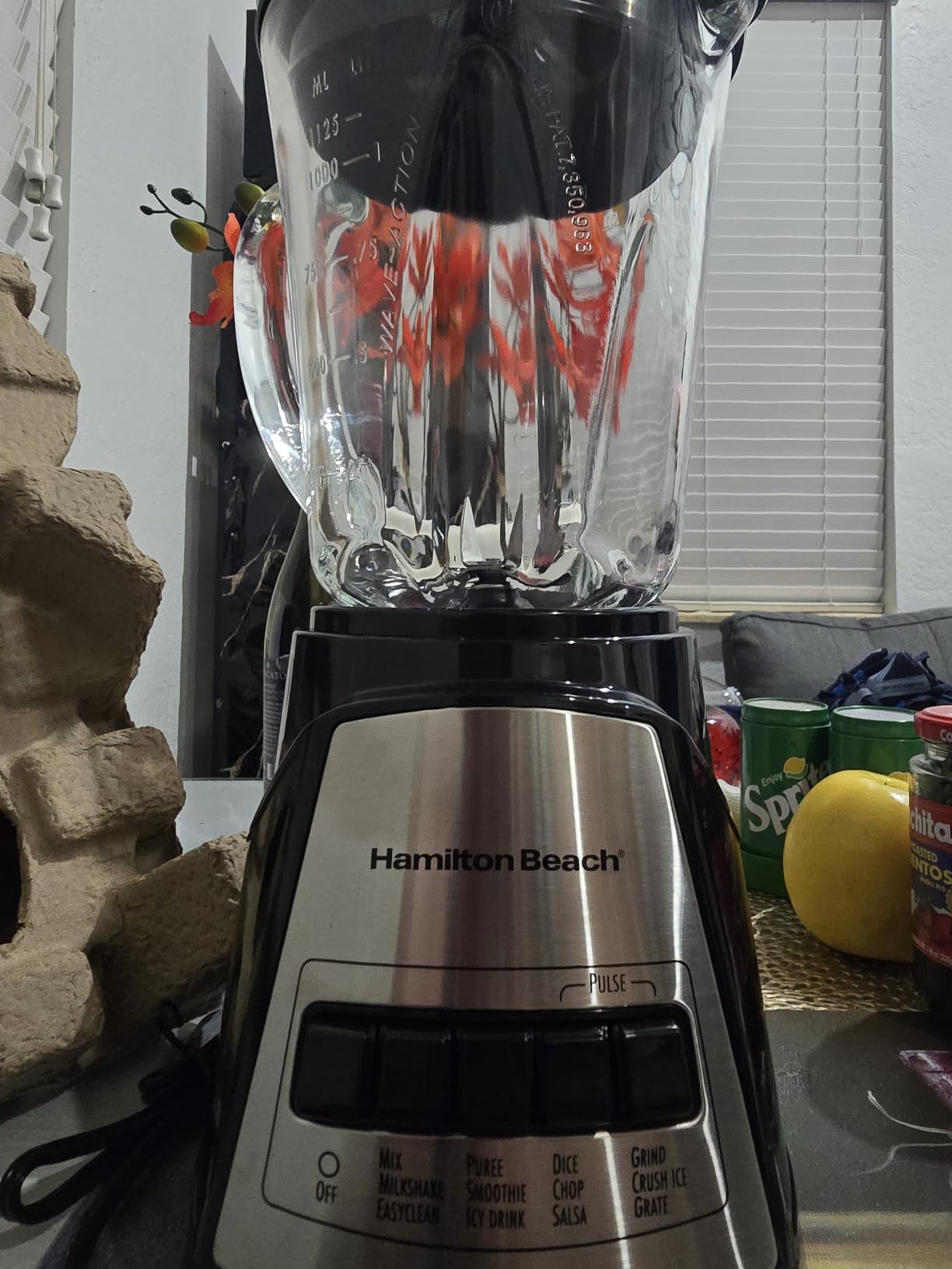 Hamilton Beach Power Elite customer photo 1