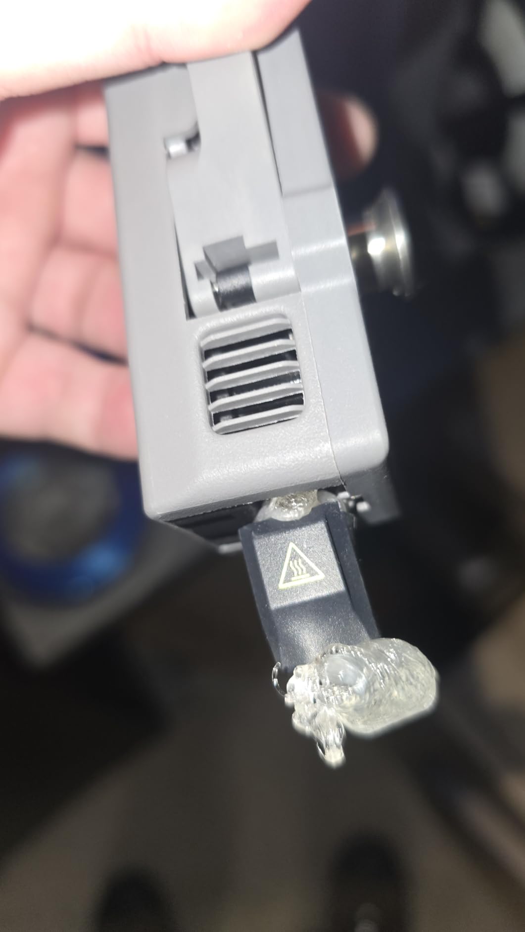 FLASHFORGE Creator 5 Pro 4-Toolhead 3D Printer, Industrial Multi-Material & Color Printing, 65°C Active Heated Chamber, Near-Zero Waste System, CoreXY 600mm/s Printing customer photo 2