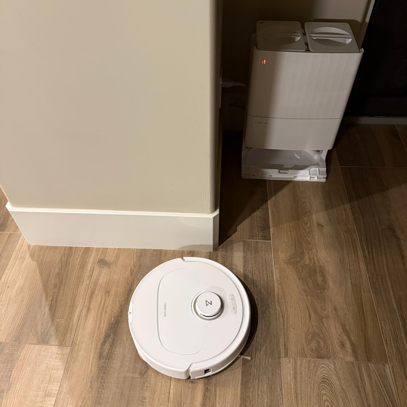 roborock 2026 New Qrevo 2 Pro Robot Vacuum and Mop, 20,000Pa Suction customer photo 2
