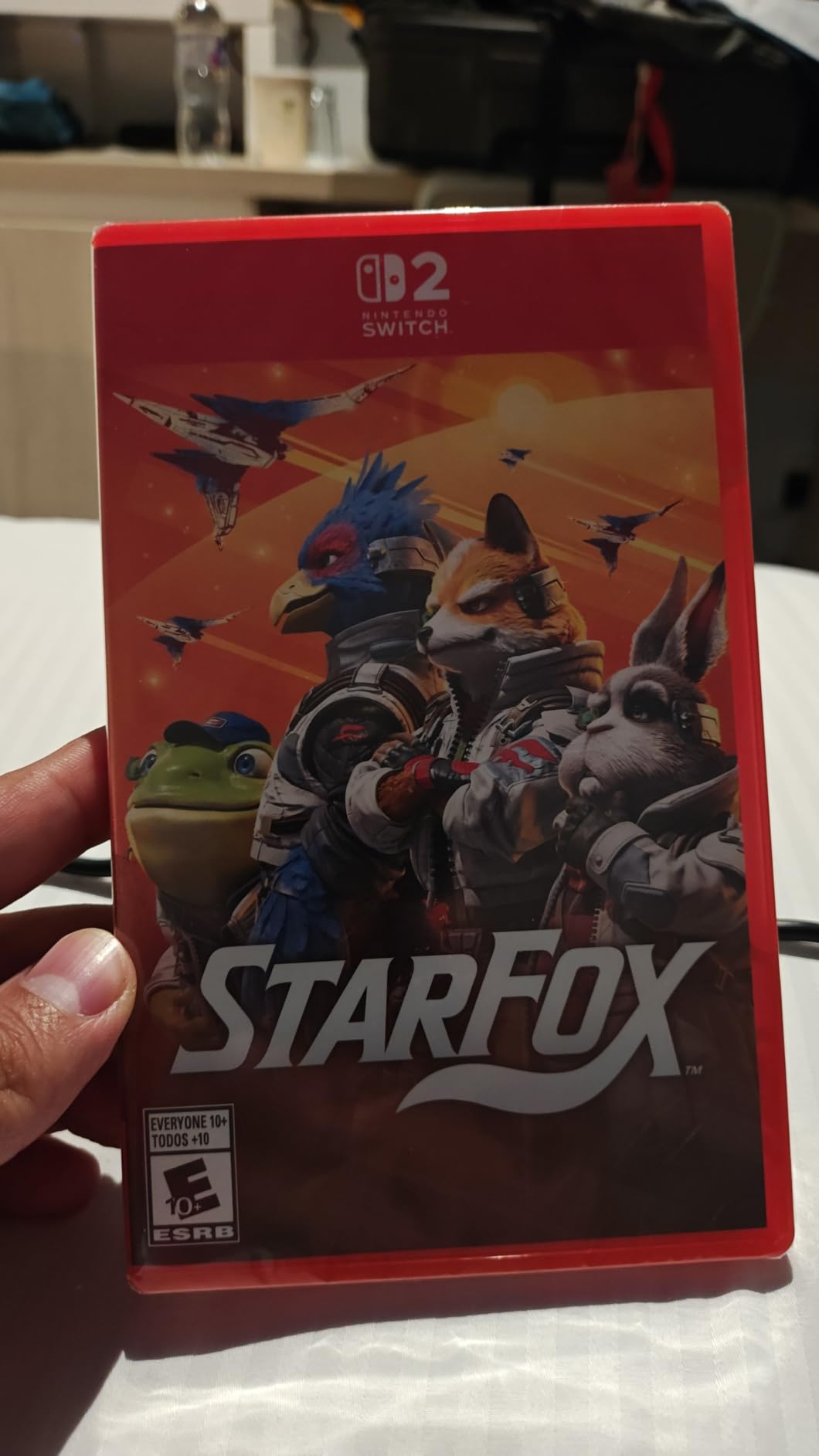Star Fox™ - Nintendo Switch 2 customer photo 1