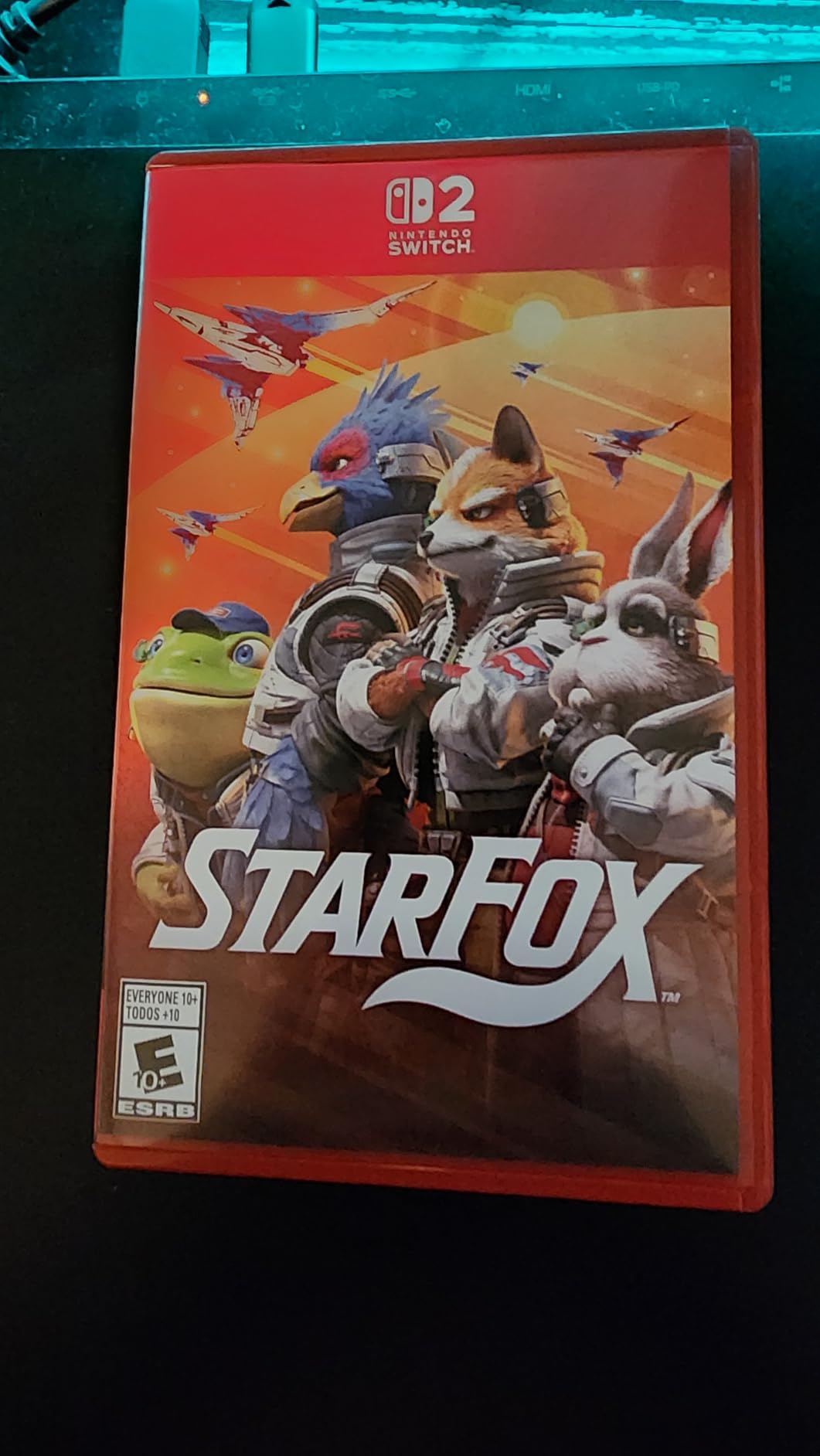 Star Fox™ - Nintendo Switch 2 customer photo 2