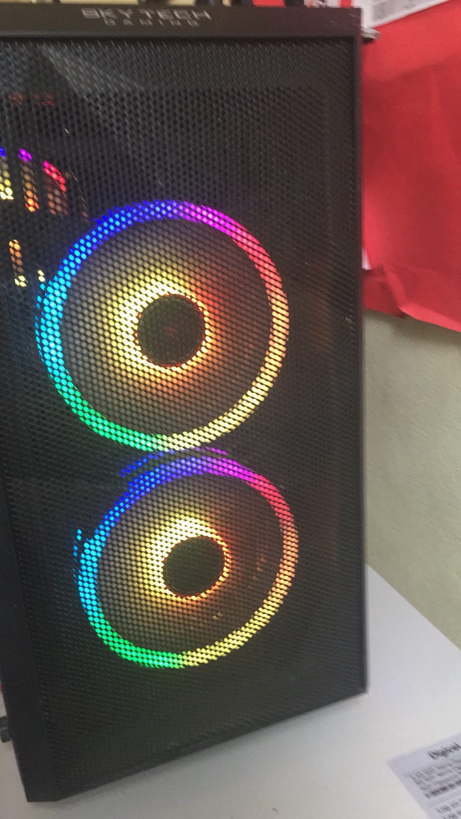 Skytech Ryzen 7 5700 customer photo 1