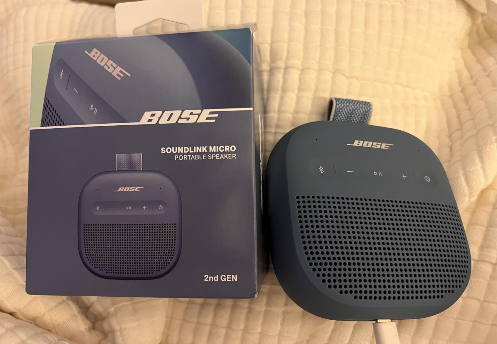 Bose SoundLink Micro 2nd Gen customer photo 1