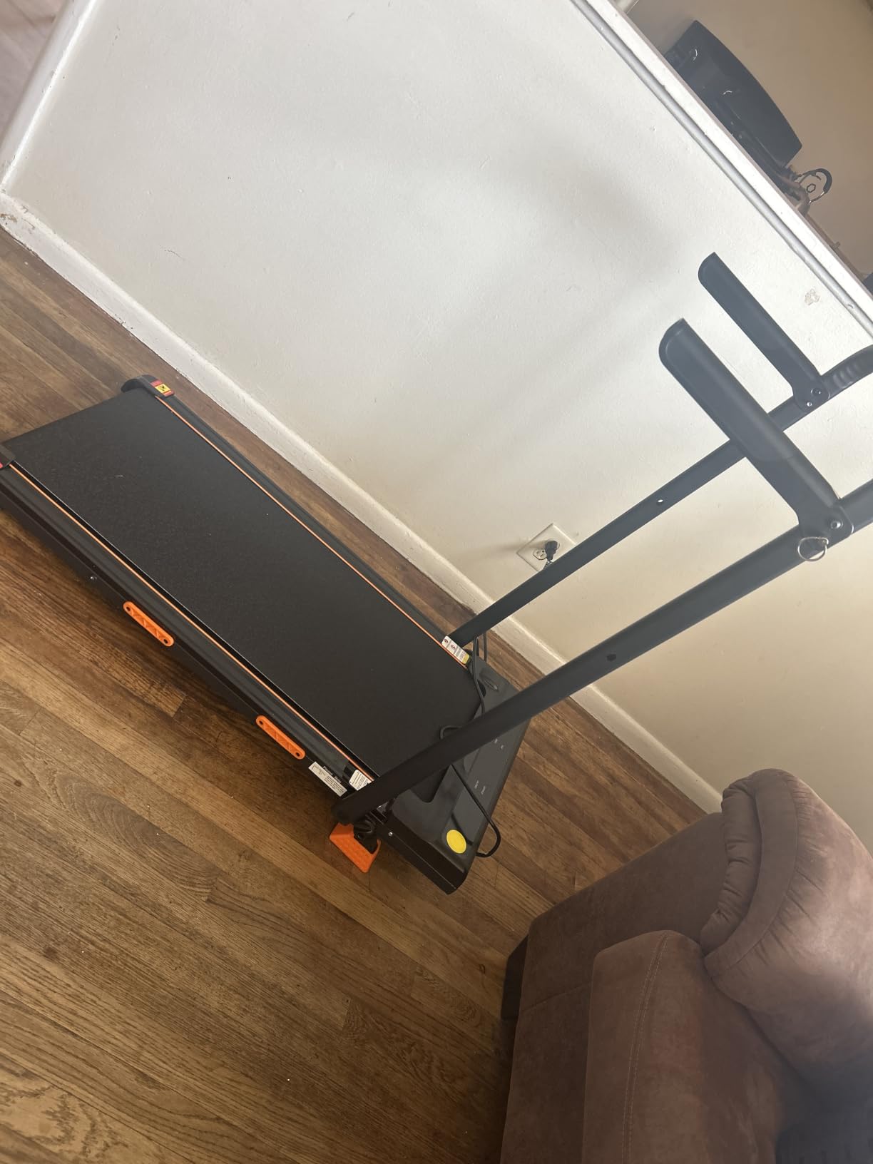 CURSOR FITNESS X5F Pad customer photo 2