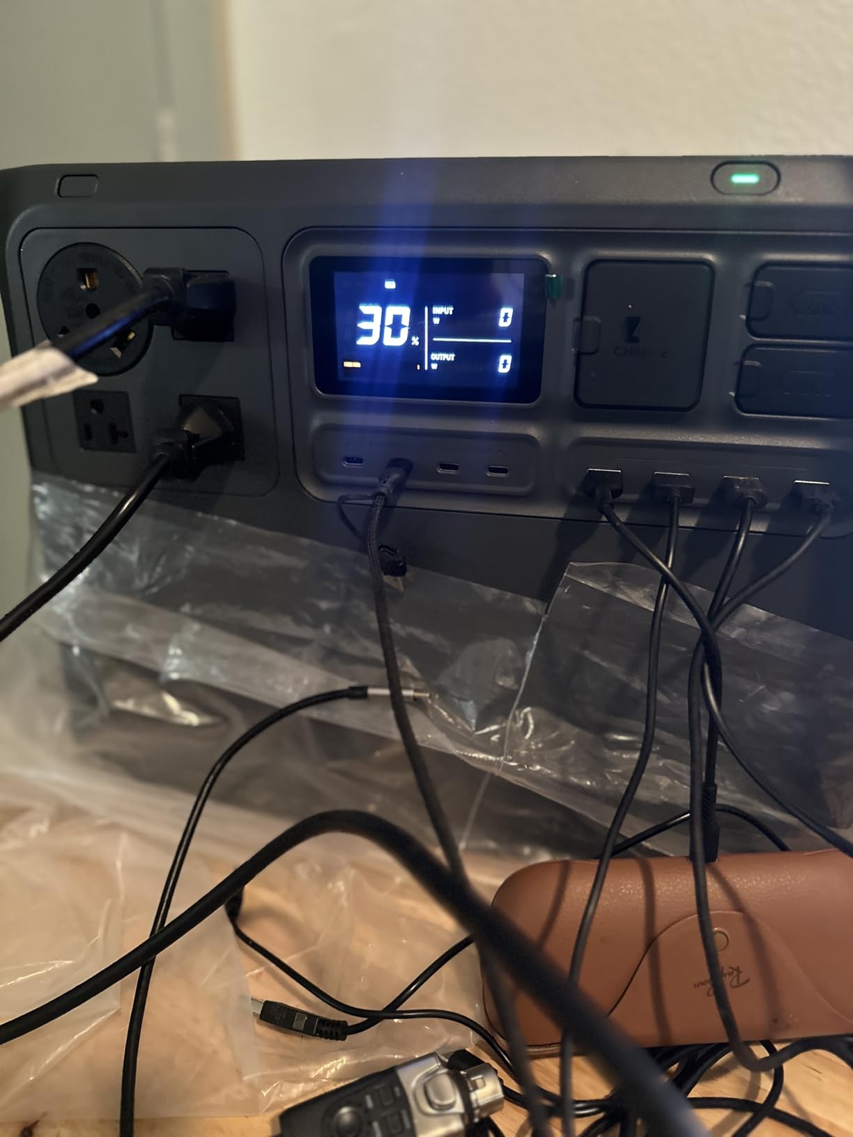 DJI Power 1000 V2 Portable Power Station, 1024Wh LFP Battery customer photo 2