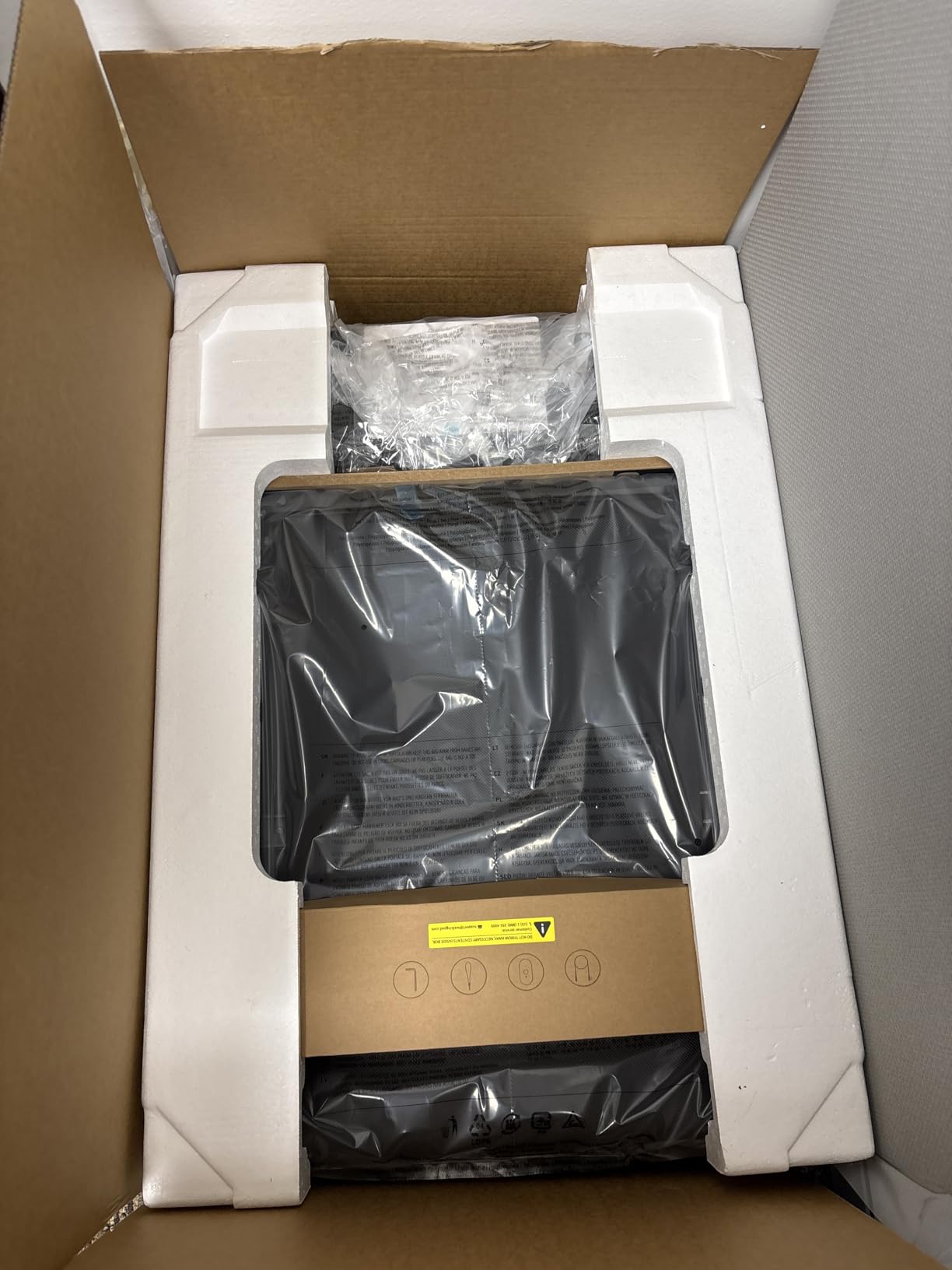WalkingPad Z1 Foldable Walking Pad Treadmill, Compact for Easy Storage customer photo 1