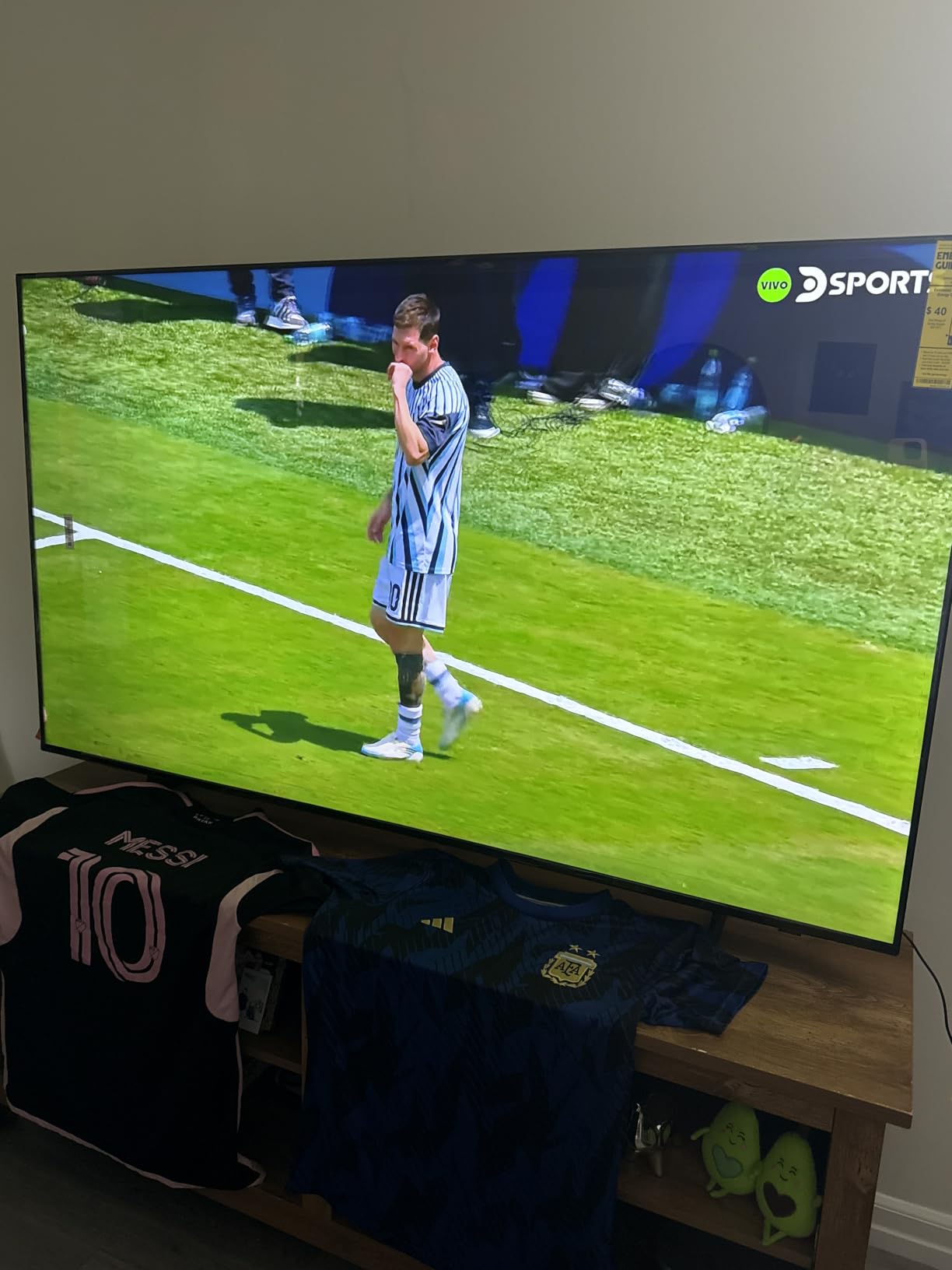 Samsung U8000H 55 customer photo 1