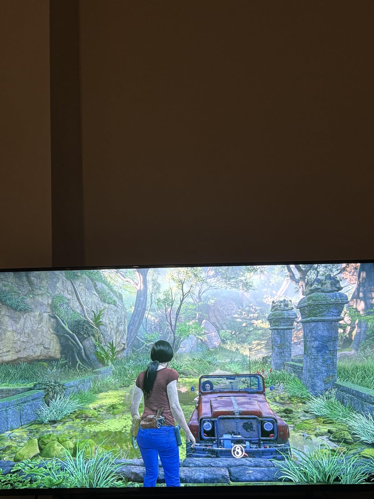 Samsung U8000H 55 customer photo 2