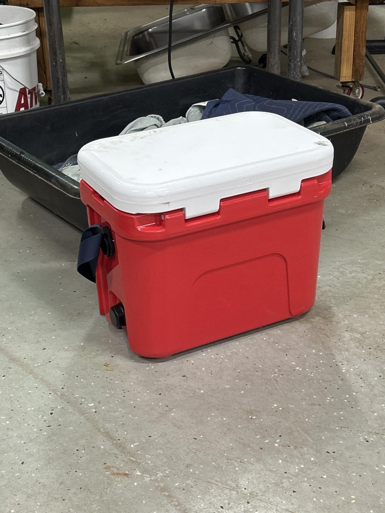 YETI Roadie 15 Cooler customer photo 1