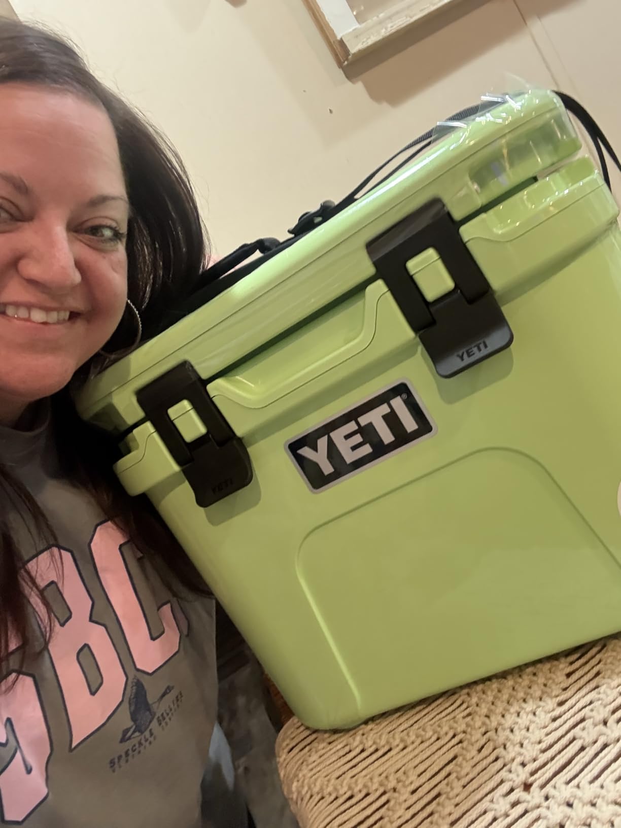 YETI Roadie 15 Cooler customer photo 2
