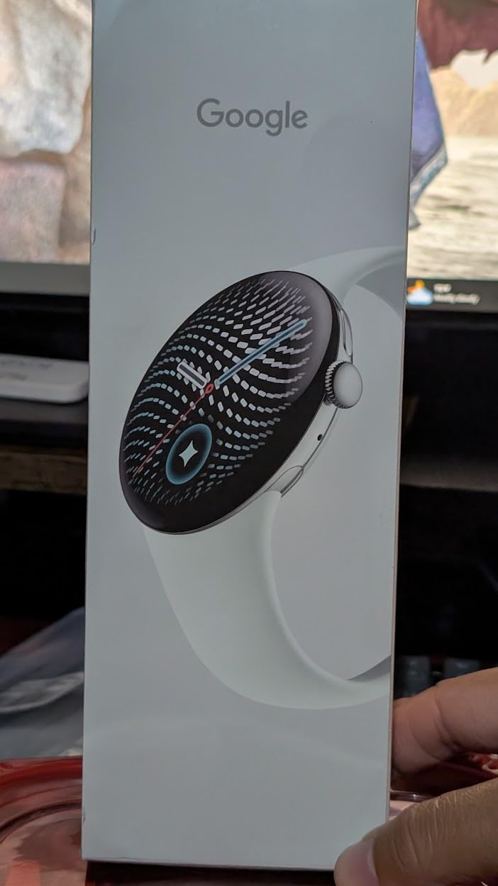 Pixel Watch 5 customer photo 1