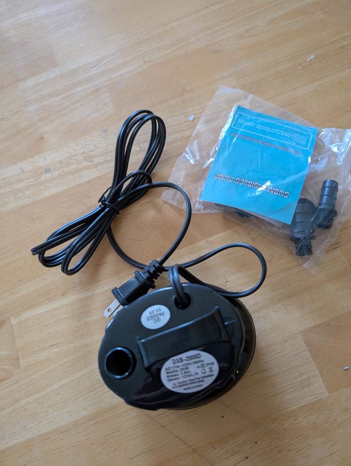 1HP Cold Plunge Chiller for Ice Bath Tub, Pool & Aquarium Heater, 10000 BTU customer photo 2