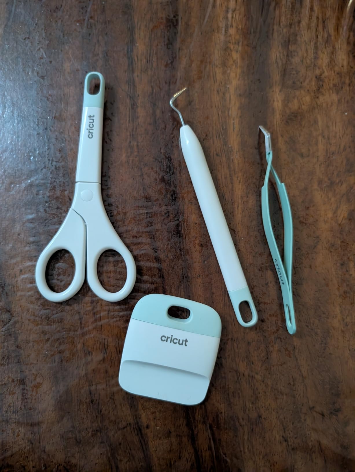 Cricut Ultimate Toolset, Blue - 7 Precision Craft Tools customer photo 2