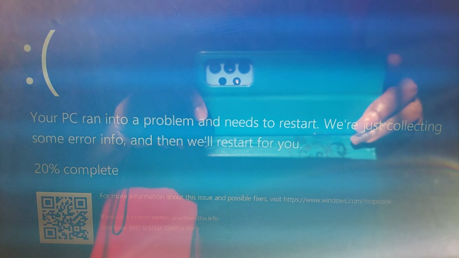 HP Pavilion 15 customer photo 1