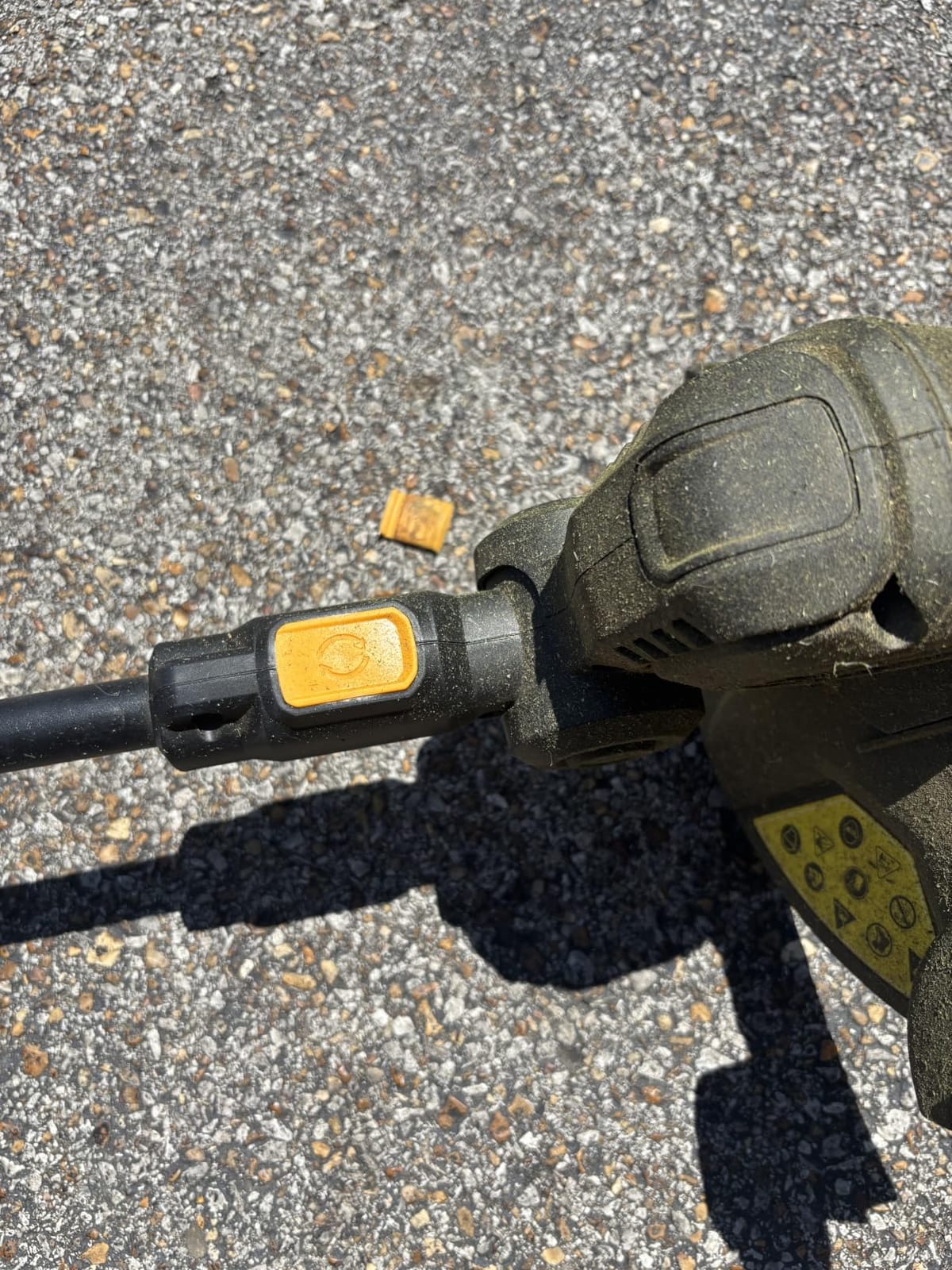 Cordless Weed Eater,Hedge Trimmer & Blower Combo Compatible with Dewalt 20V customer photo 2