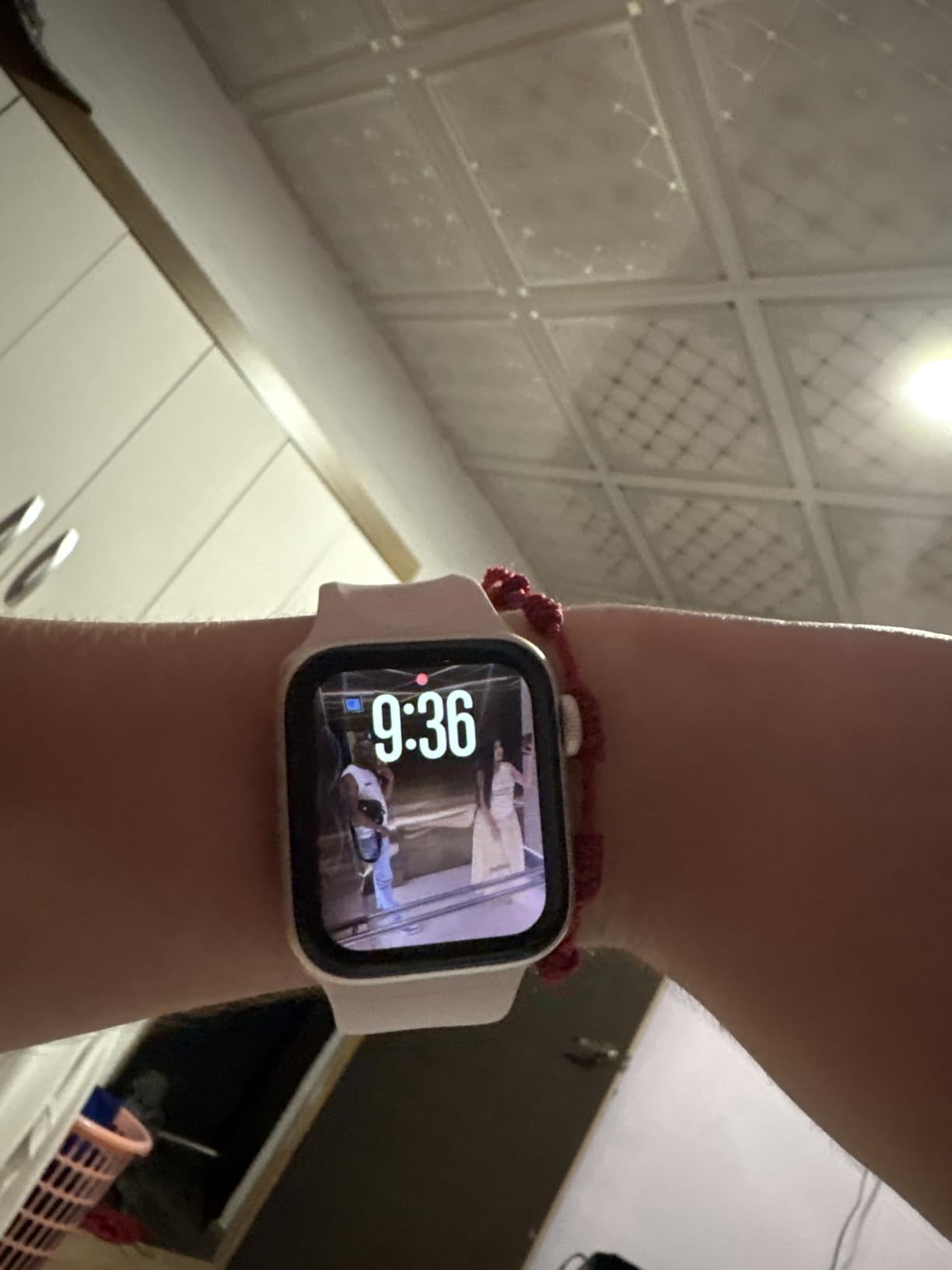 Apple Watch SE 3 GPS 40mm Smartwatch customer photo 1