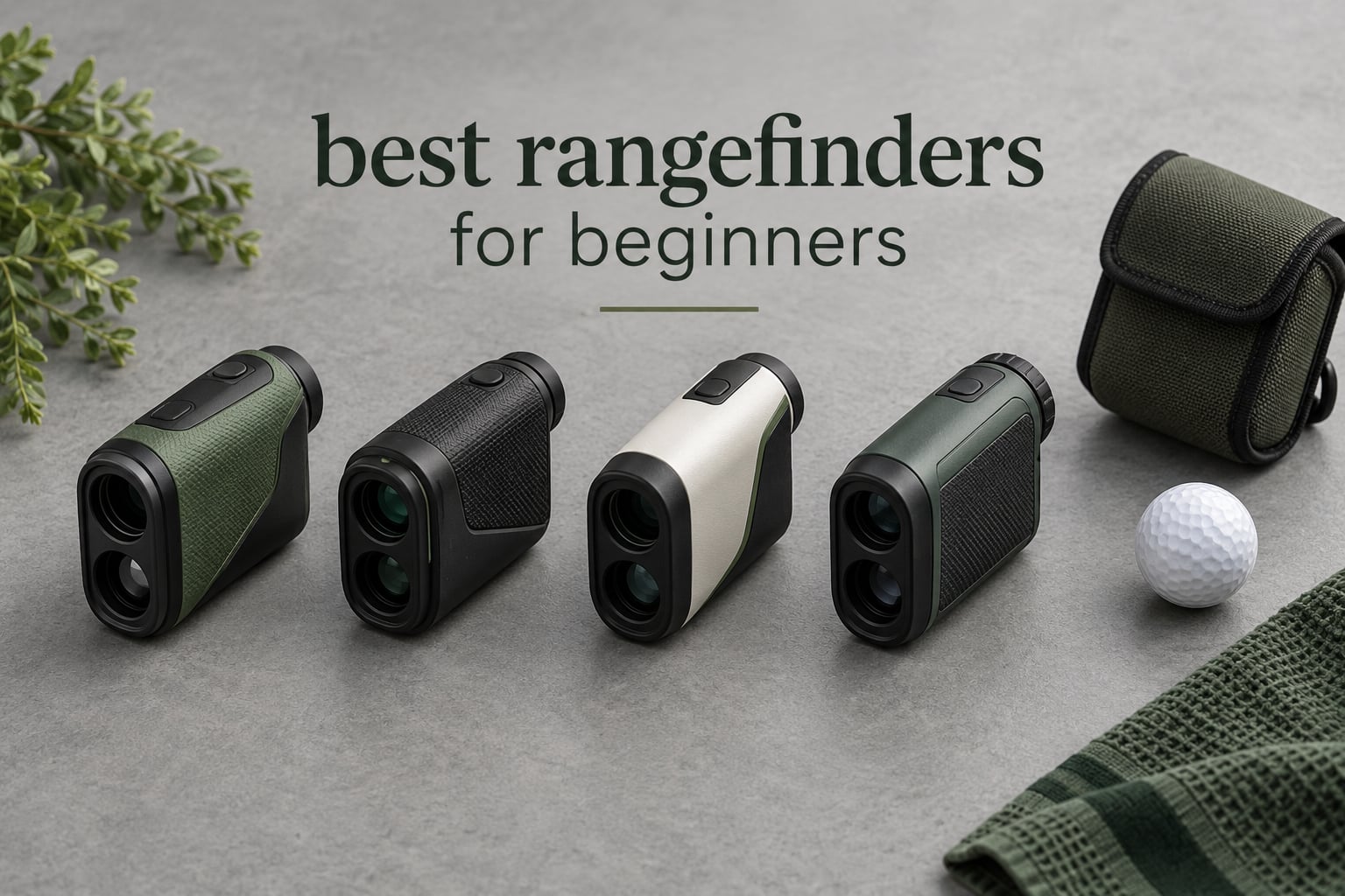 best rangefinders for beginners