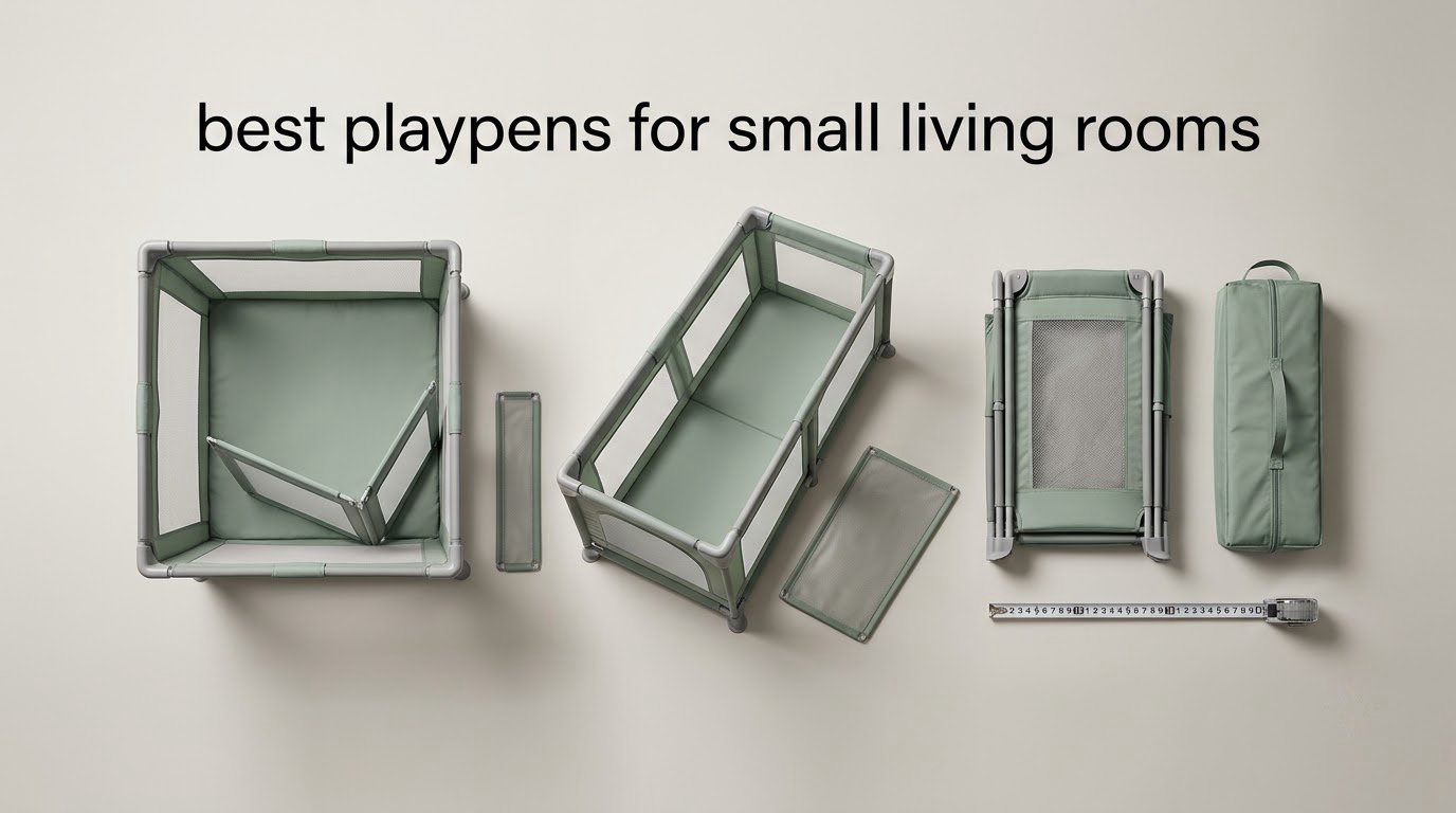 best playpens for small living rooms