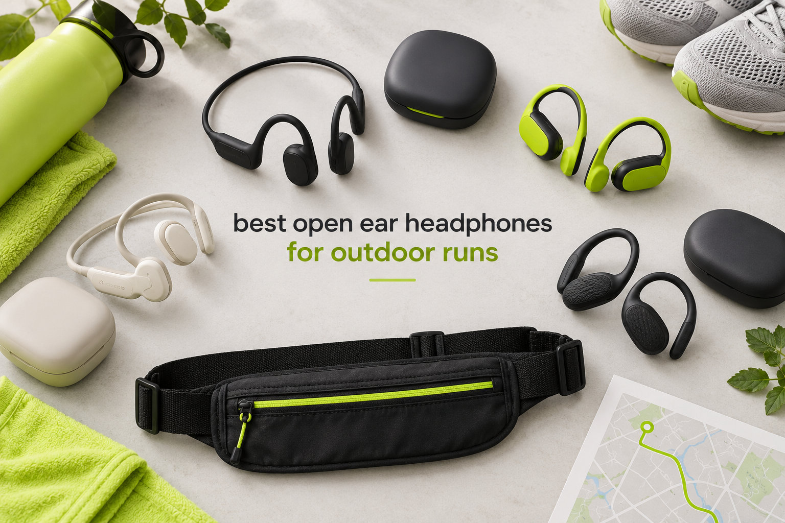 best open ear headphones for outdoor runs