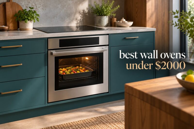 best wall ovens under $2000