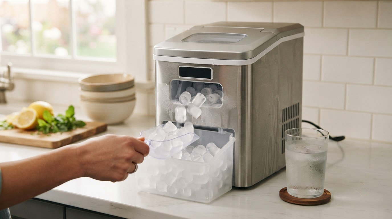 Best Amazon Prime Big Deal Days Ice Maker Deals