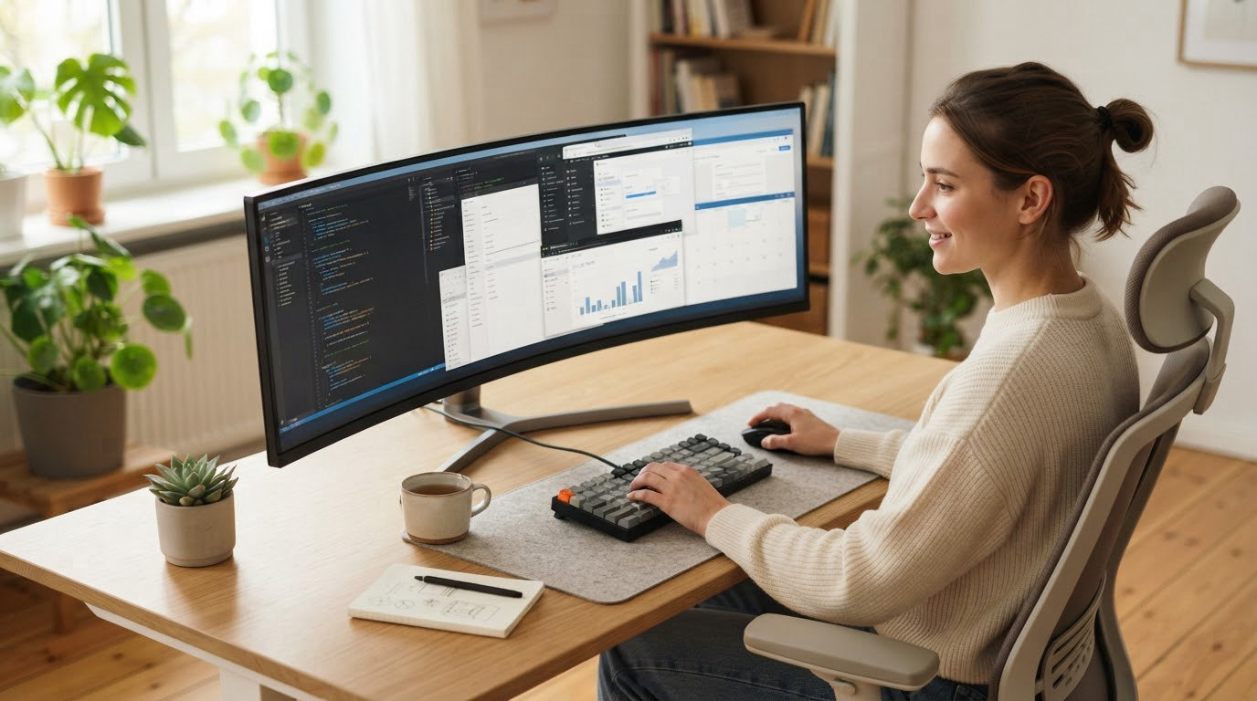 Best Amazon Prime Big Deal Days Ultrawide Monitor Deals