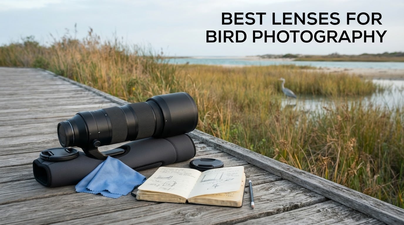 best lenses for bird photography