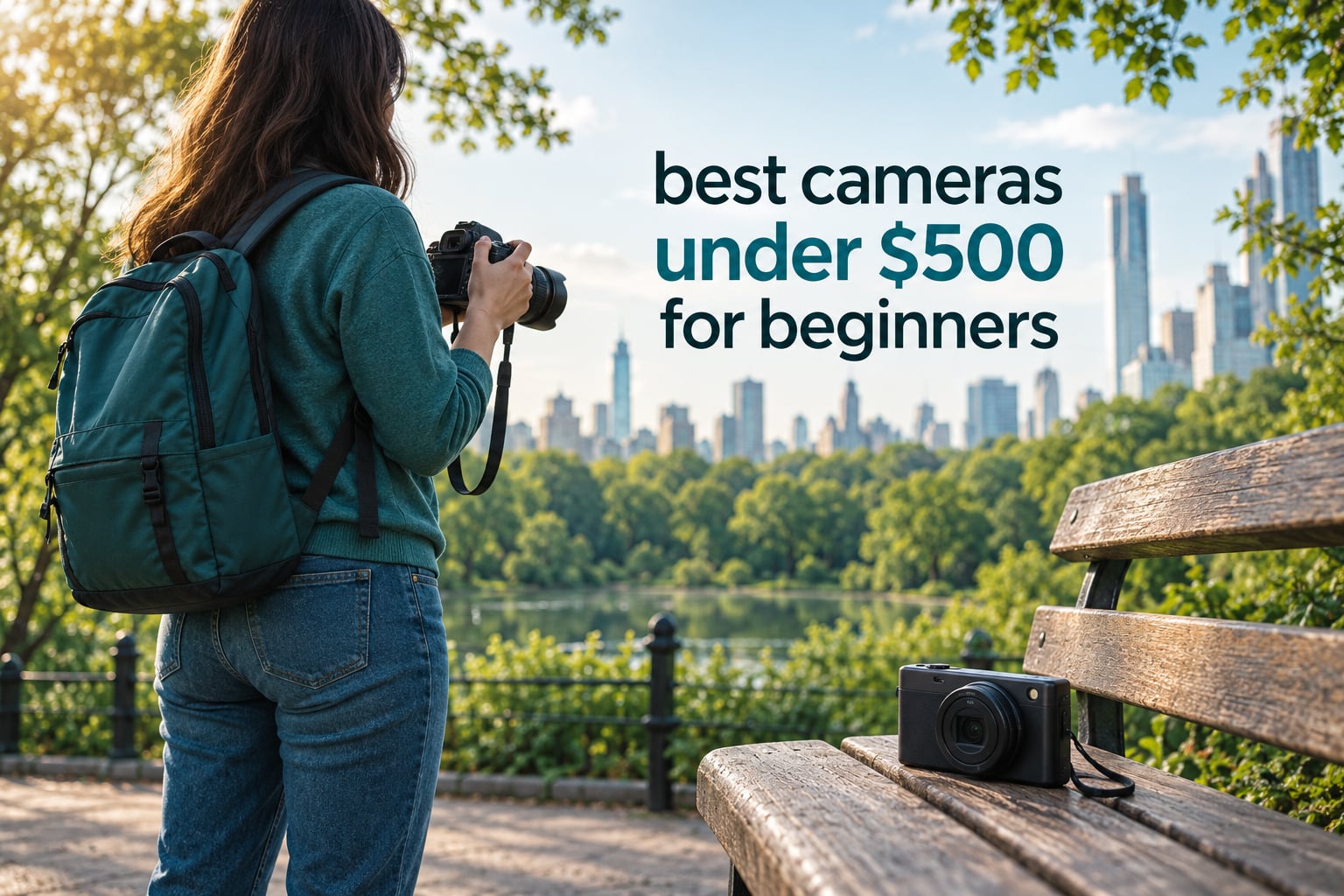 best cameras under $500 for beginners