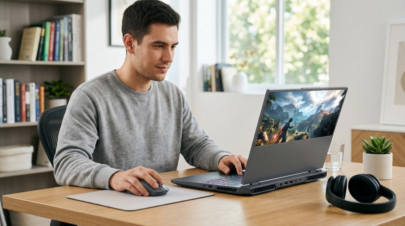 Best Amazon Prime Big Deal Days Gaming Laptop Deals