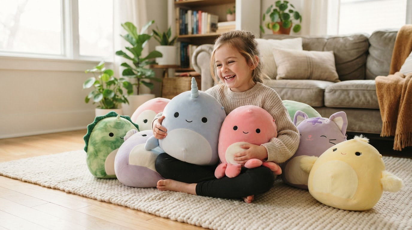 Best Amazon Prime Big Deal Days Squishmallows Deals