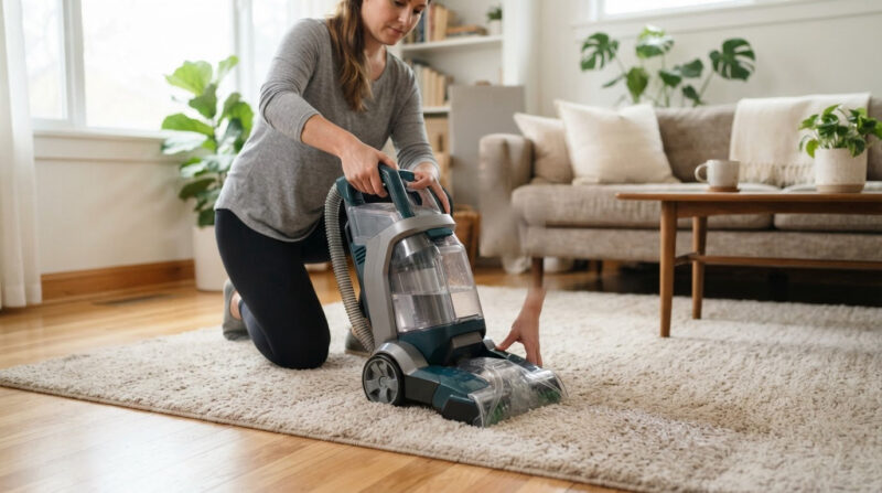 Best Amazon Prime Big Deal Days Carpet Cleaner Deals