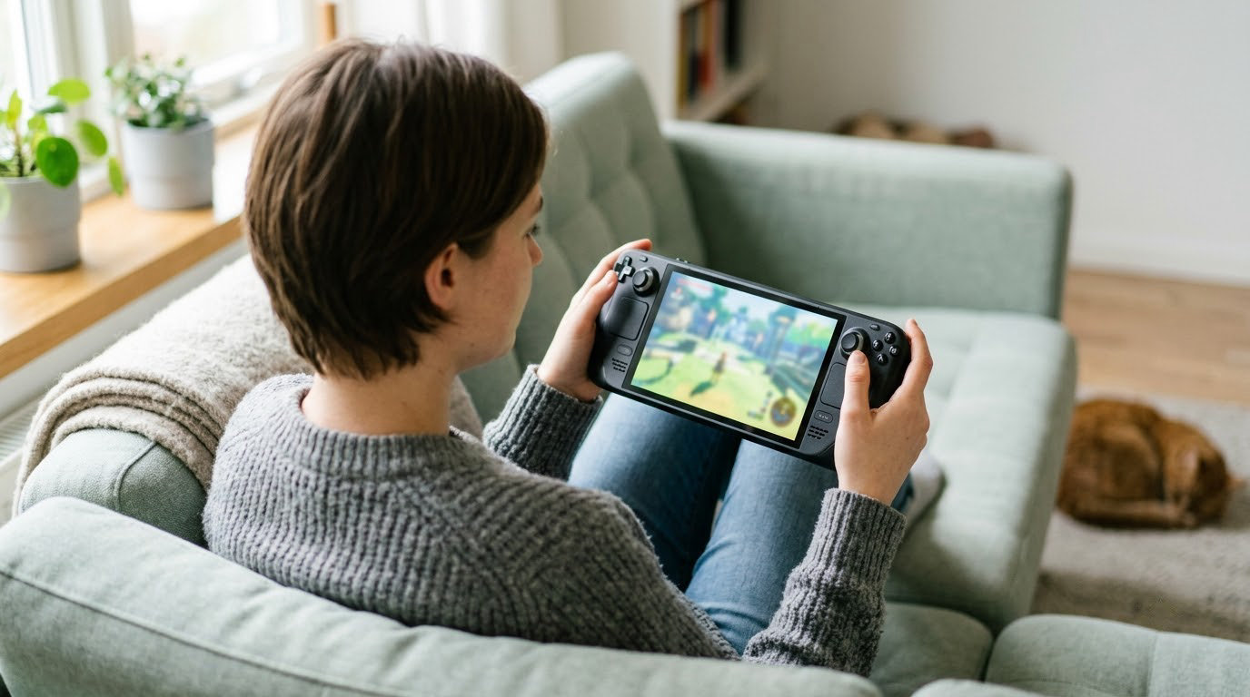 Best Amazon Prime Big Deal Days Handheld Gaming PC Deals
