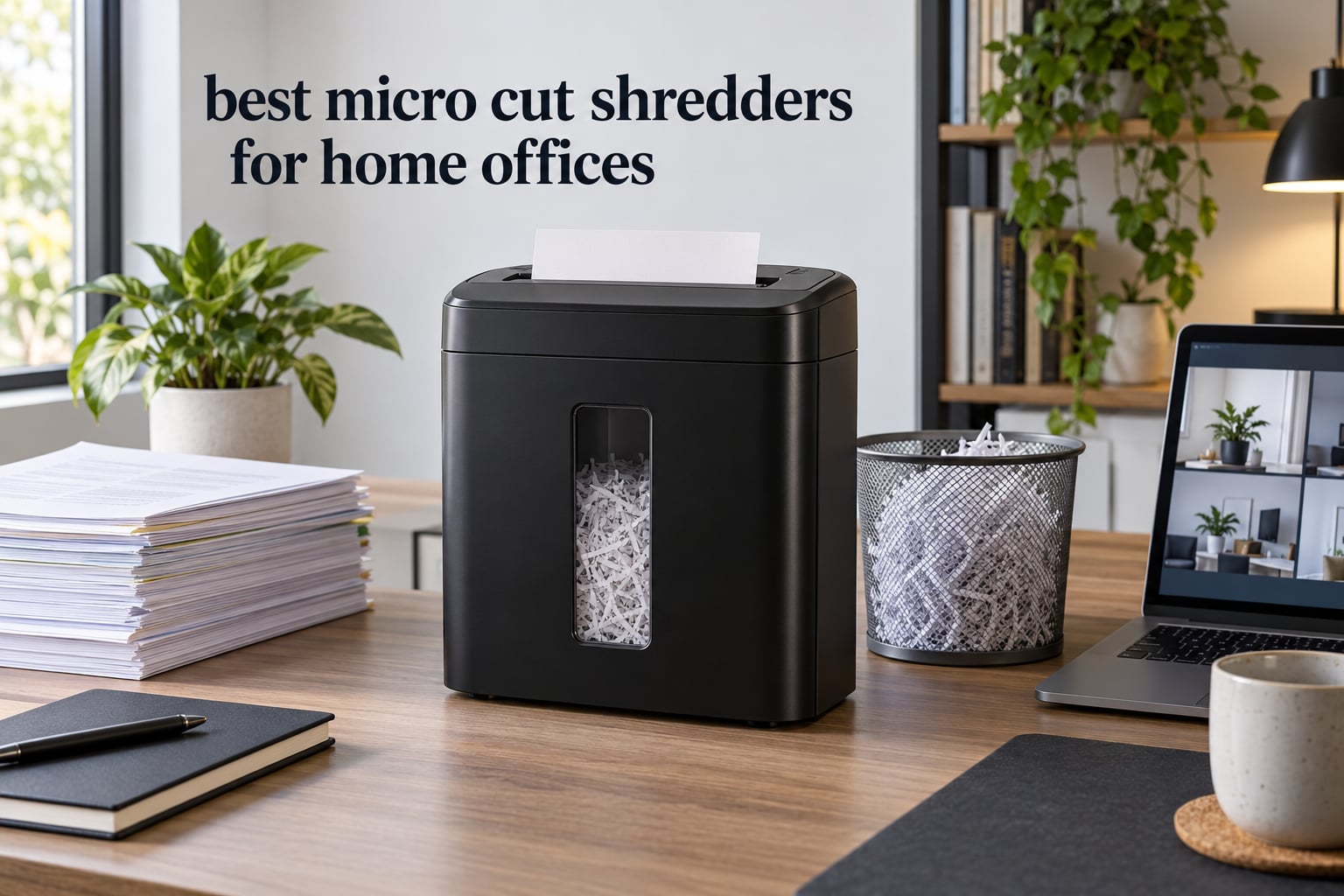 best micro cut shredders for home offices