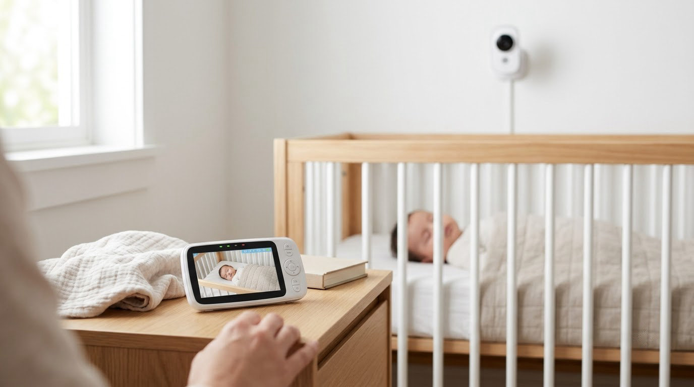 Best Amazon Prime Big Deal Days Baby Monitor Deals