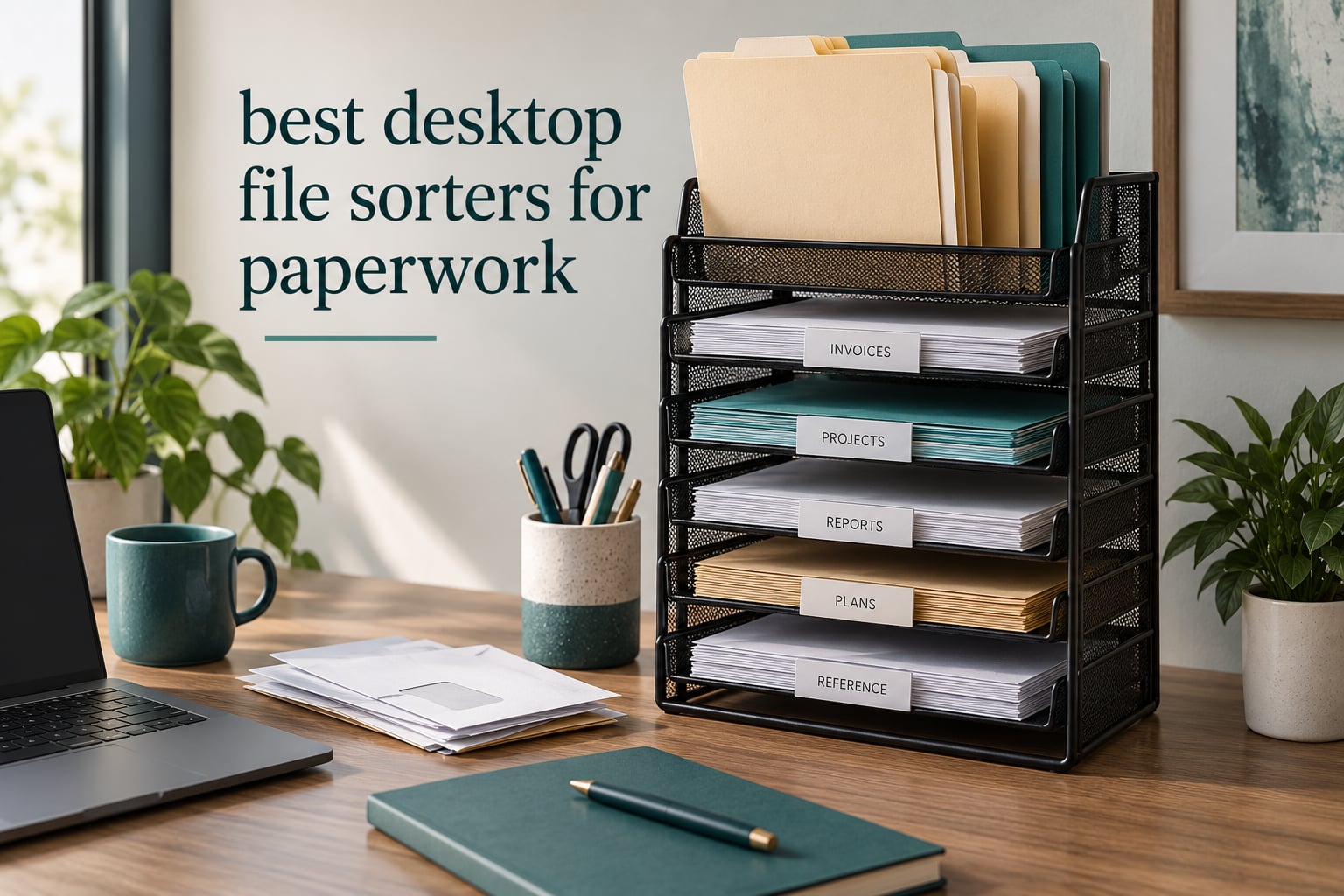 best desktop file sorters for paperwork