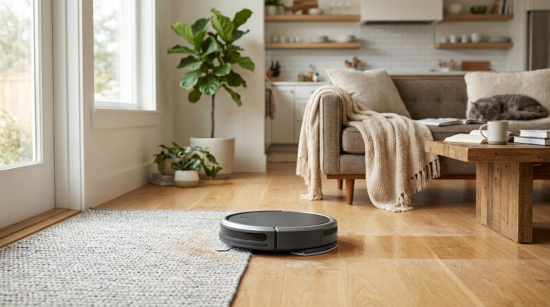 Best Amazon Prime Big Deal Days Robot Vacuum and Mop Deals