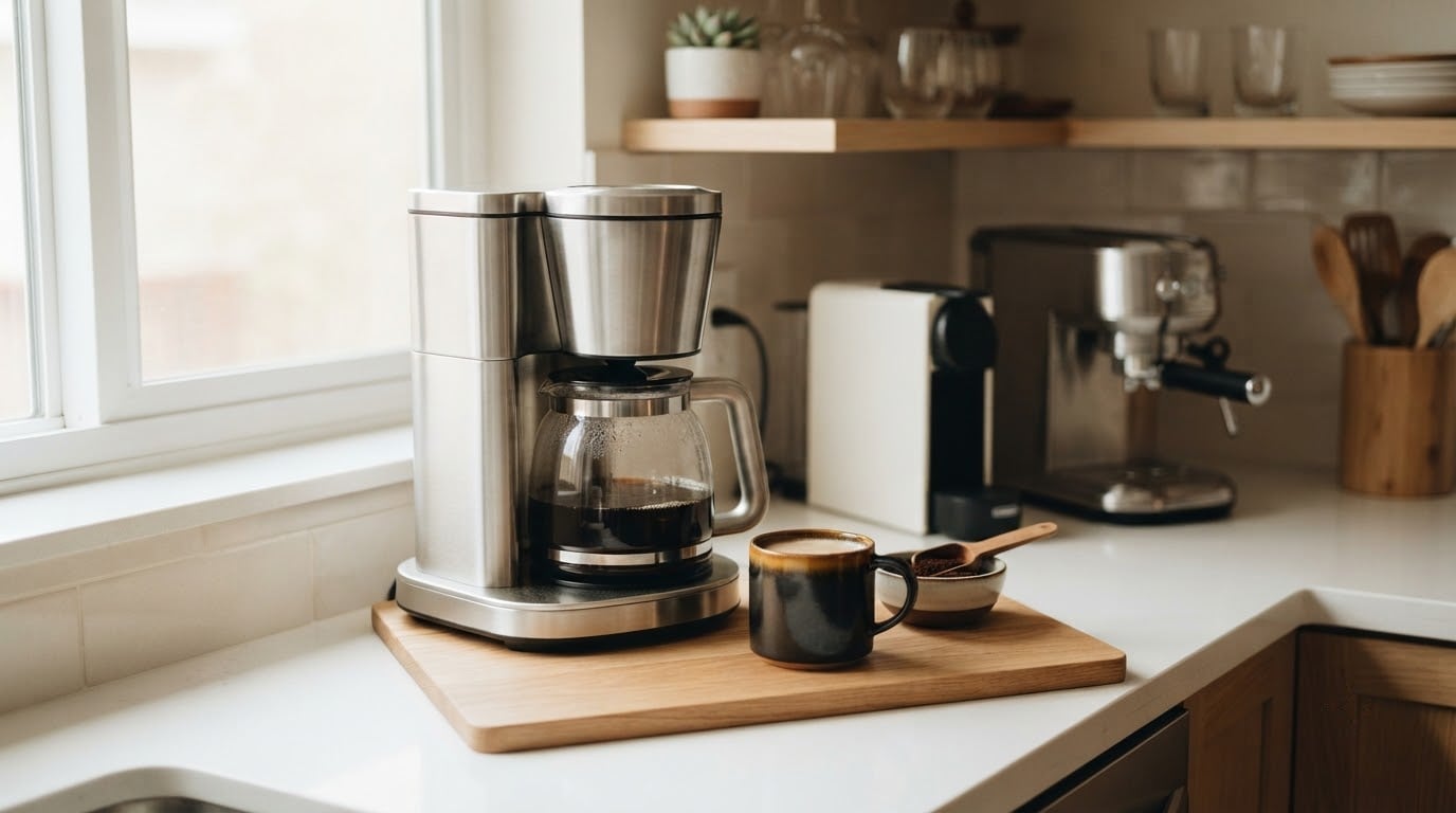 Best Amazon Prime Big Deal Days Coffee Maker Deals