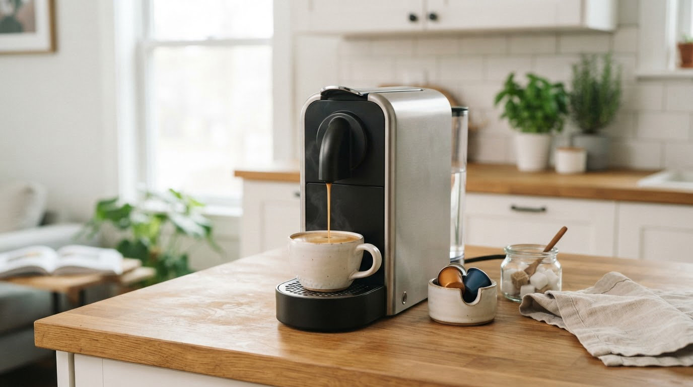 Best Amazon Prime Big Deal Days Nespresso Deals